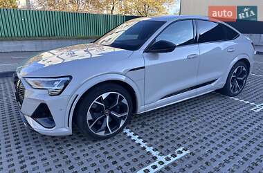 Внедорожник / Кроссовер Audi e-tron S Sportback 2021 в Киеве Внедорожник / Кроссовер Audi e-tron S Sportback 2021 в Киеве