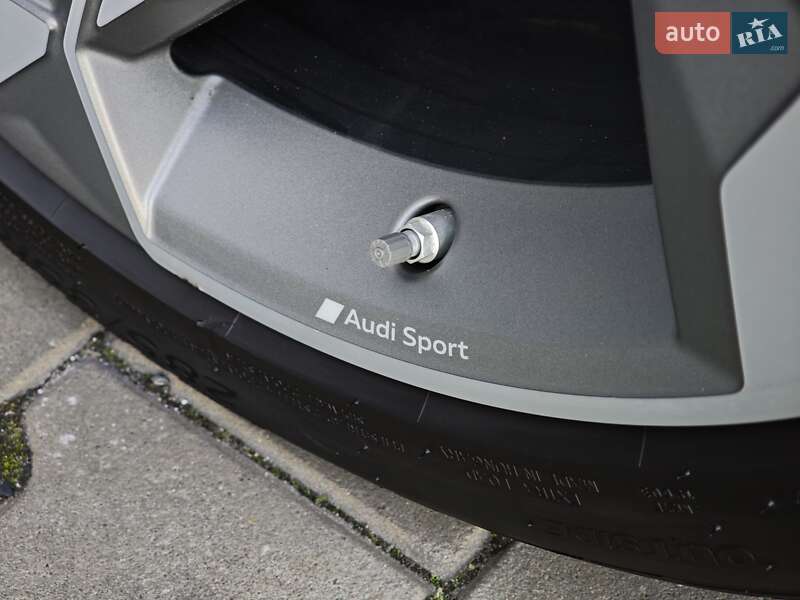 Позашляховик / Кросовер Audi e-tron S Sportback 2021 в Луцьку фото 19 Позашляховик / Кросовер Audi e-tron S Sportback 2021 в Луцьку