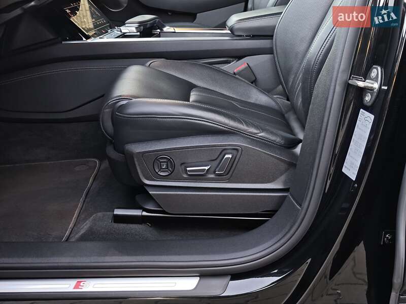 Позашляховик / Кросовер Audi e-tron S Sportback 2021 в Луцьку фото 34 Позашляховик / Кросовер Audi e-tron S Sportback 2021 в Луцьку