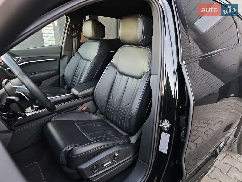 Позашляховик / Кросовер Audi e-tron S Sportback 2021 в Луцьку фото 33 Позашляховик / Кросовер Audi e-tron S Sportback 2021 в Луцьку