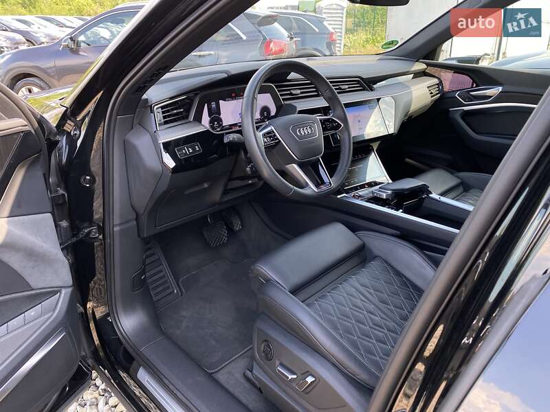 Внедорожник / Кроссовер Audi e-tron S Sportback 2023 в Львове