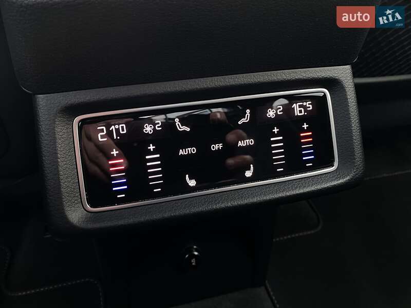 Внедорожник / Кроссовер Audi e-tron S Sportback 2023 в Львове