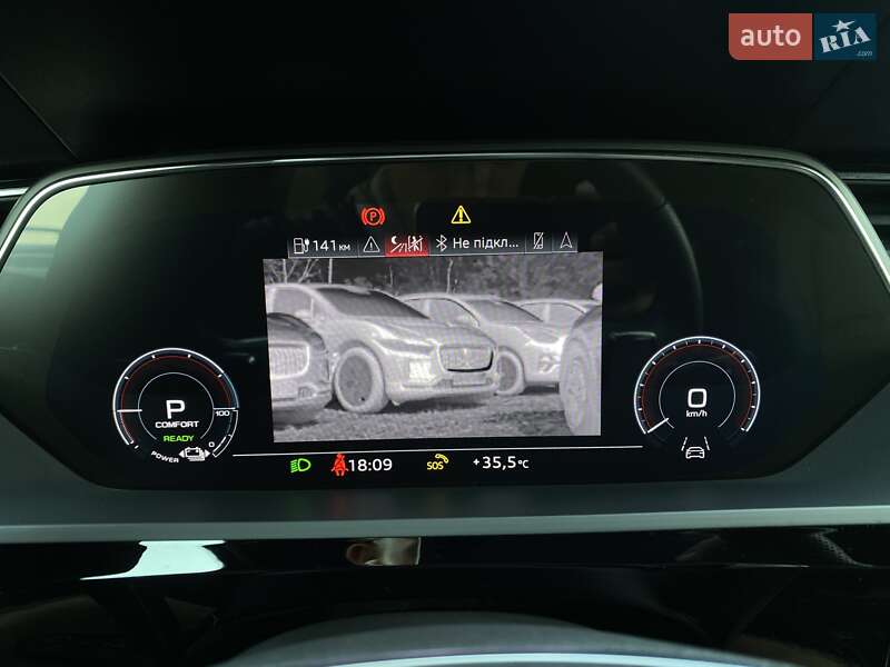 Внедорожник / Кроссовер Audi e-tron S Sportback 2023 в Львове