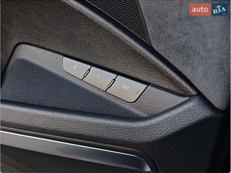 Позашляховик / Кросовер Audi e-tron S Sportback 2021 в Луцьку