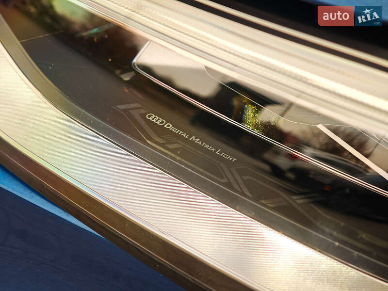 Позашляховик / Кросовер Audi e-tron S Sportback 2021 в Луцьку