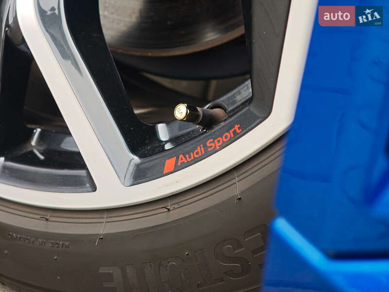 Позашляховик / Кросовер Audi e-tron S Sportback 2021 в Луцьку