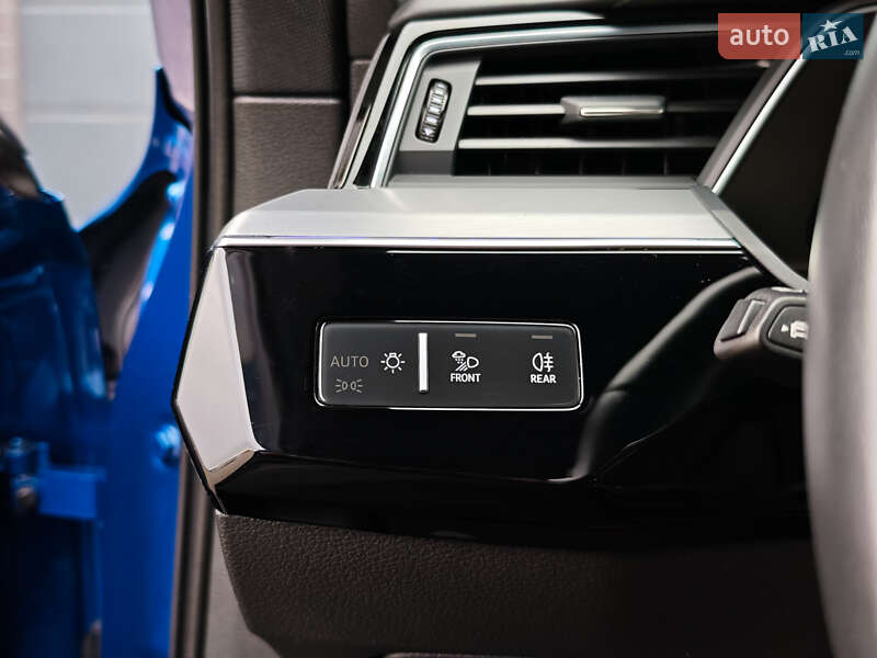 Позашляховик / Кросовер Audi e-tron S Sportback 2021 в Луцьку