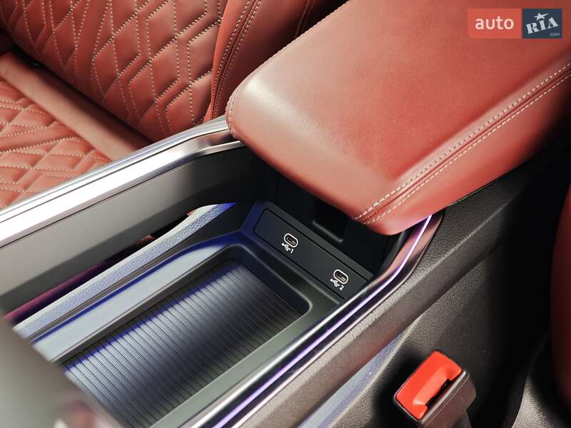 Позашляховик / Кросовер Audi e-tron S Sportback 2021 в Луцьку