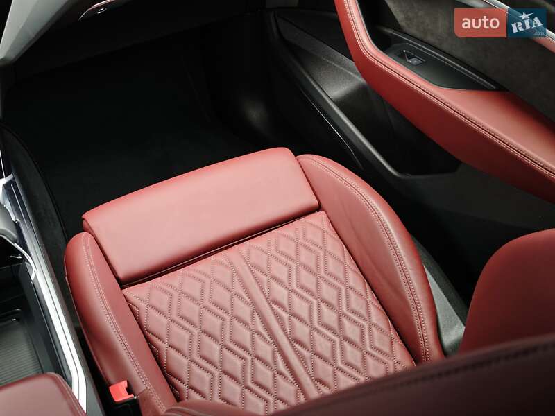 Позашляховик / Кросовер Audi e-tron S Sportback 2021 в Луцьку