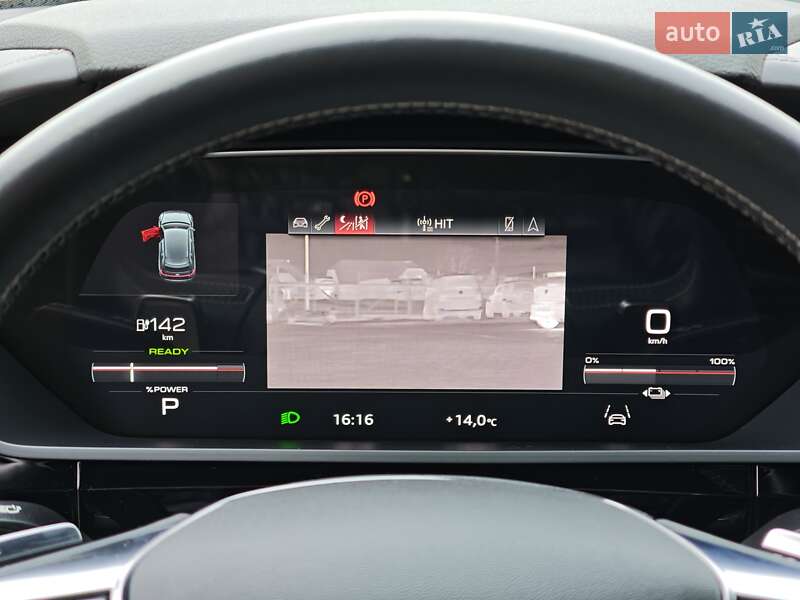 Позашляховик / Кросовер Audi e-tron S Sportback 2021 в Луцьку