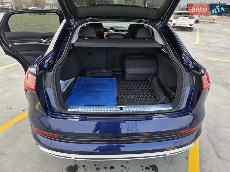 Внедорожник / Кроссовер Audi e-tron S Sportback 2021 в Тернополе фото 6 Внедорожник / Кроссовер Audi e-tron S Sportback 2021 в Тернополе