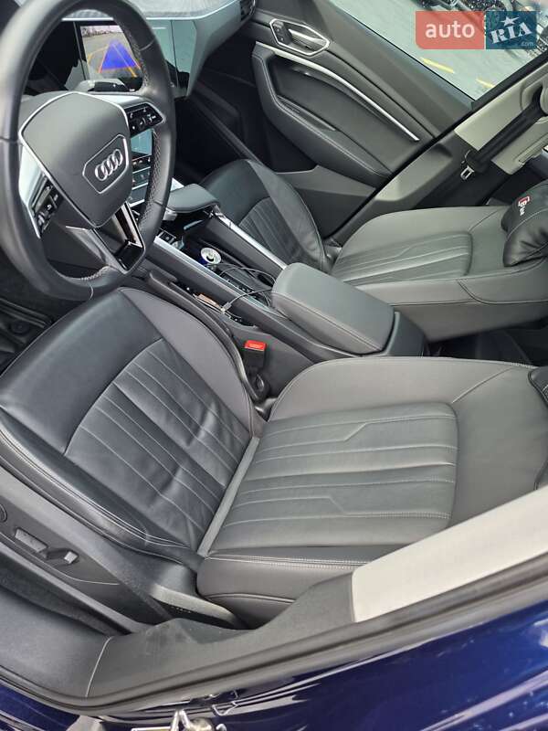 Внедорожник / Кроссовер Audi e-tron S Sportback 2021 в Тернополе фото 14 Внедорожник / Кроссовер Audi e-tron S Sportback 2021 в Тернополе