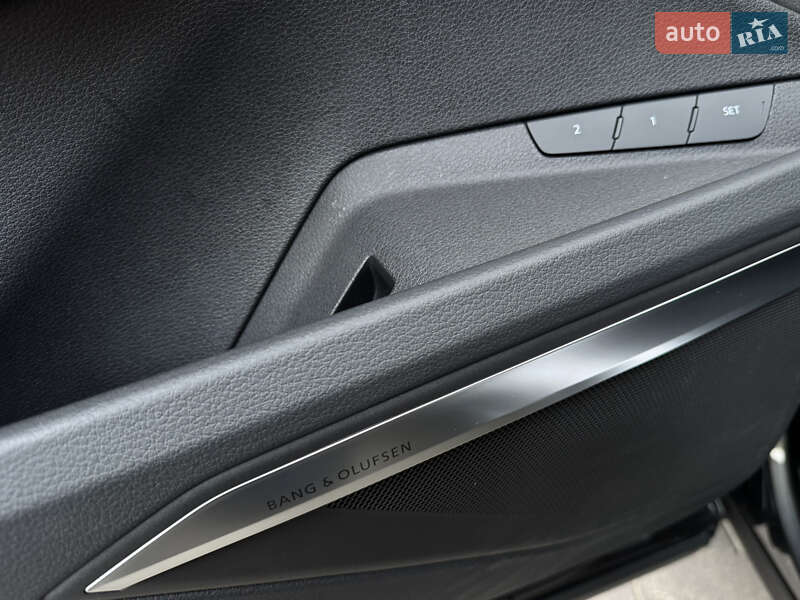 Позашляховик / Кросовер Audi e-tron S Sportback 2021 в Ужгороді