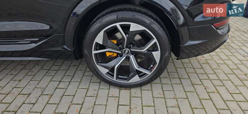 Внедорожник / Кроссовер Audi e-tron S Sportback 2021 в Тернополе