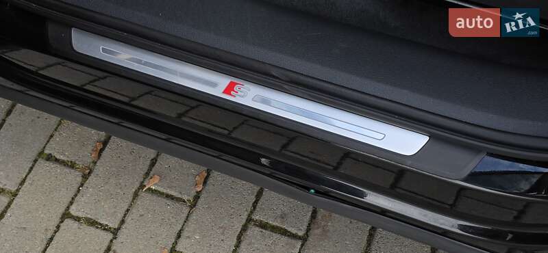 Внедорожник / Кроссовер Audi e-tron S Sportback 2021 в Тернополе