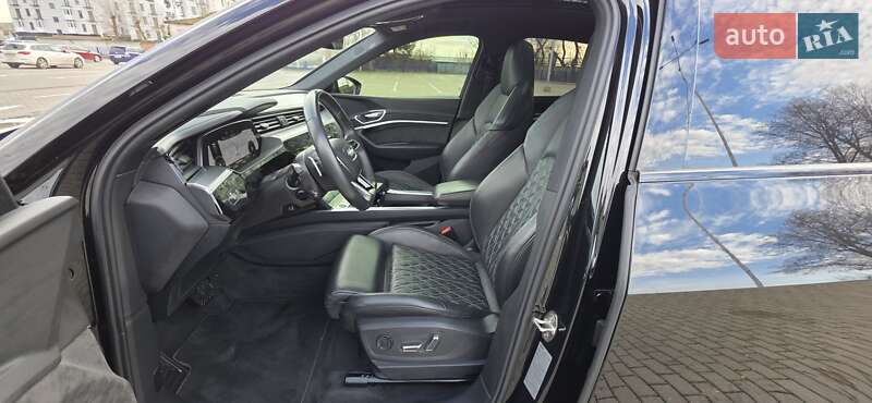 Внедорожник / Кроссовер Audi e-tron S Sportback 2021 в Тернополе