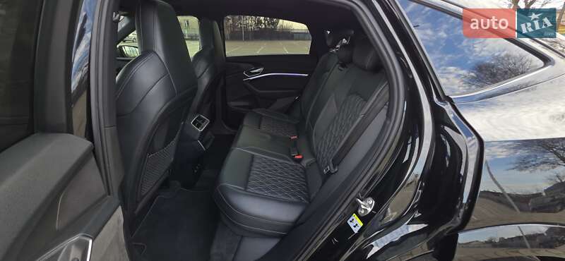 Внедорожник / Кроссовер Audi e-tron S Sportback 2021 в Тернополе