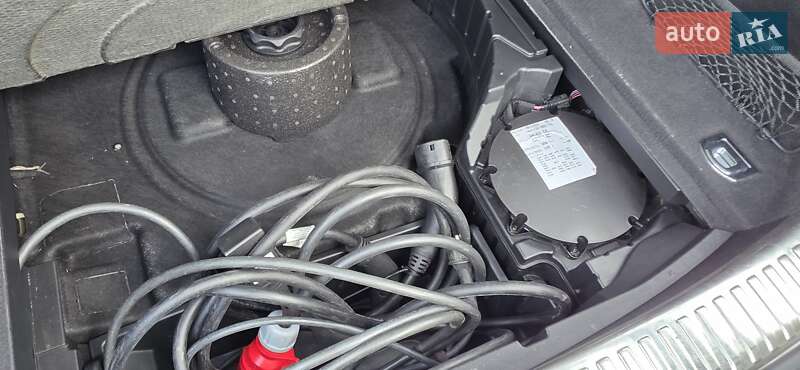 Внедорожник / Кроссовер Audi e-tron S Sportback 2021 в Тернополе