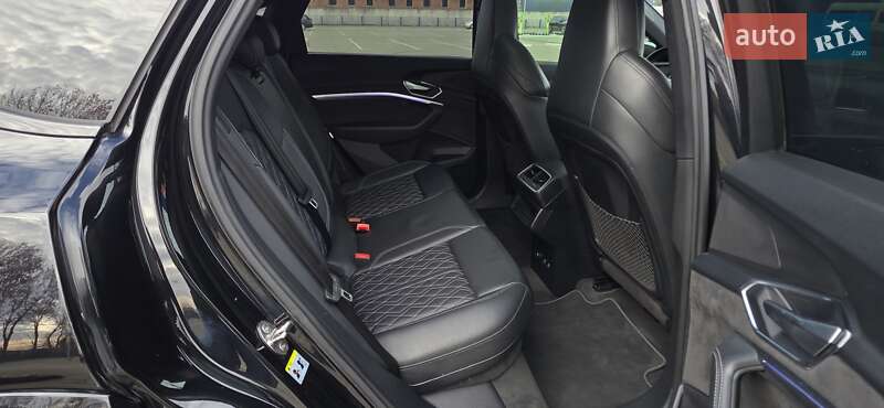 Внедорожник / Кроссовер Audi e-tron S Sportback 2021 в Тернополе