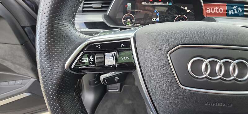 Внедорожник / Кроссовер Audi e-tron S Sportback 2021 в Тернополе