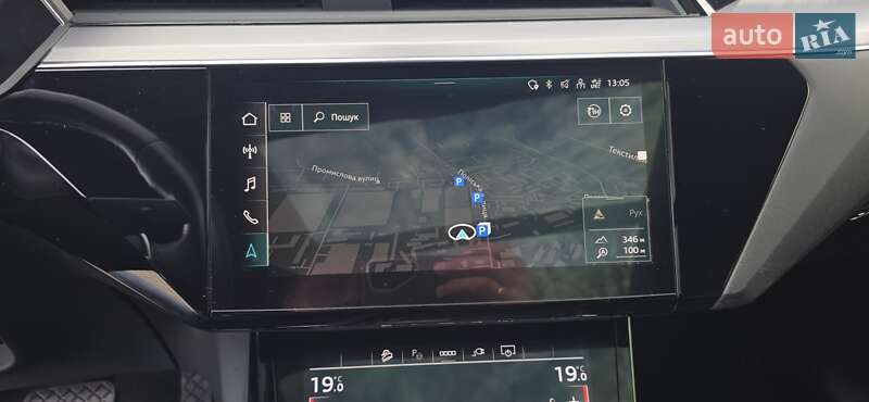 Внедорожник / Кроссовер Audi e-tron S Sportback 2021 в Тернополе