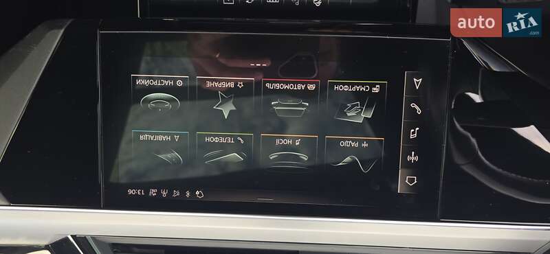 Внедорожник / Кроссовер Audi e-tron S Sportback 2021 в Тернополе