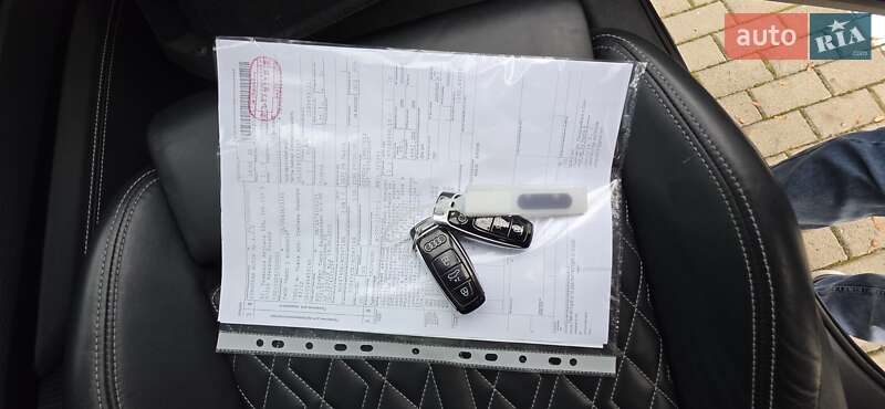 Внедорожник / Кроссовер Audi e-tron S Sportback 2021 в Тернополе