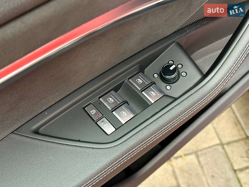 Внедорожник / Кроссовер Audi e-tron S Sportback 2022 в Днепре