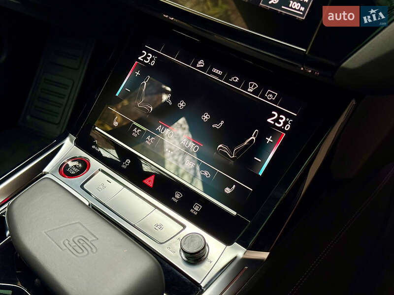Внедорожник / Кроссовер Audi e-tron S Sportback 2022 в Днепре