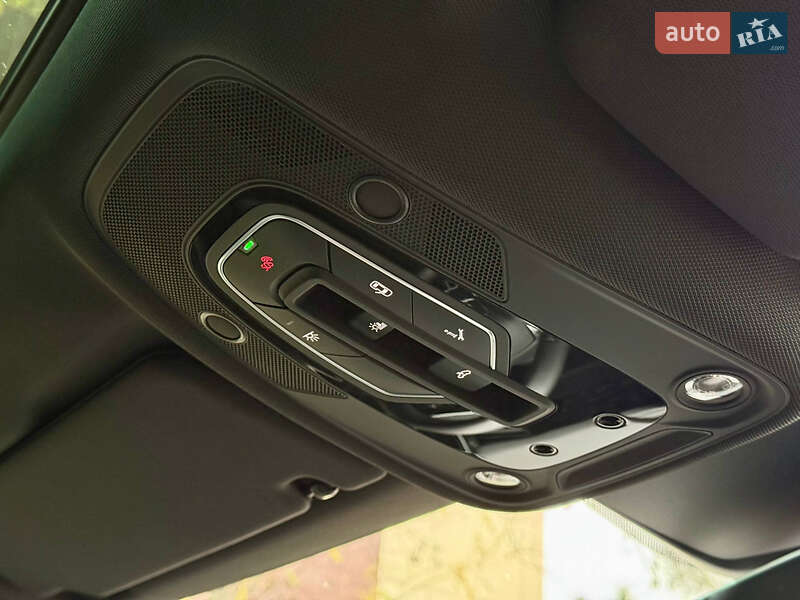 Внедорожник / Кроссовер Audi e-tron S Sportback 2022 в Днепре