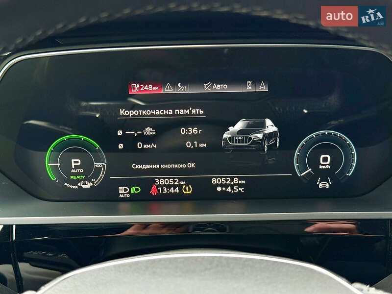 Внедорожник / Кроссовер Audi e-tron S Sportback 2022 в Днепре