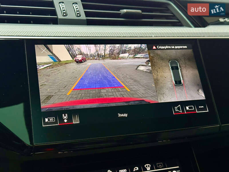 Внедорожник / Кроссовер Audi e-tron S Sportback 2022 в Днепре
