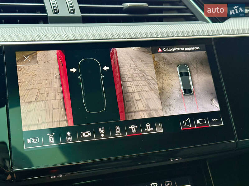 Внедорожник / Кроссовер Audi e-tron S Sportback 2022 в Днепре