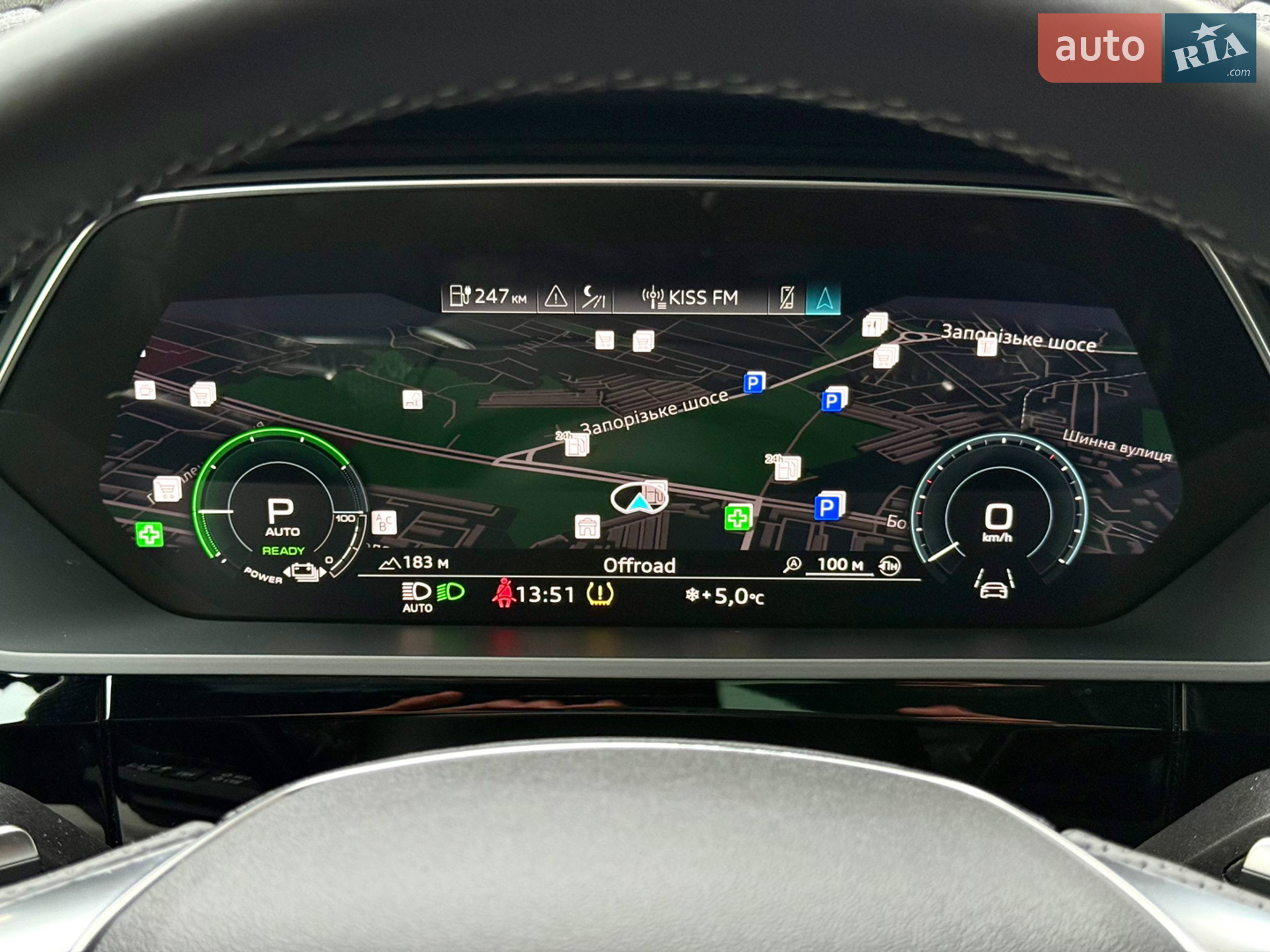 2022 Audi e-tron S Sportback - мініатюра 91
