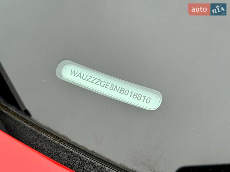 Внедорожник / Кроссовер Audi e-tron S Sportback 2022 в Днепре