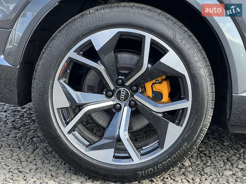 Внедорожник / Кроссовер Audi e-tron S Sportback 2023 в Луцке
