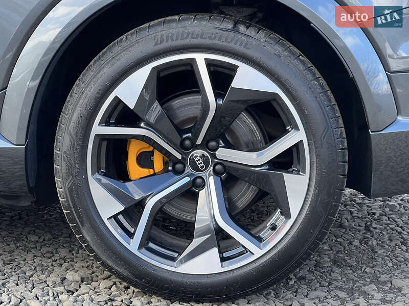 Внедорожник / Кроссовер Audi e-tron S Sportback 2023 в Луцке