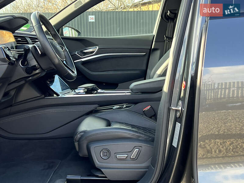 Внедорожник / Кроссовер Audi e-tron S Sportback 2023 в Луцке