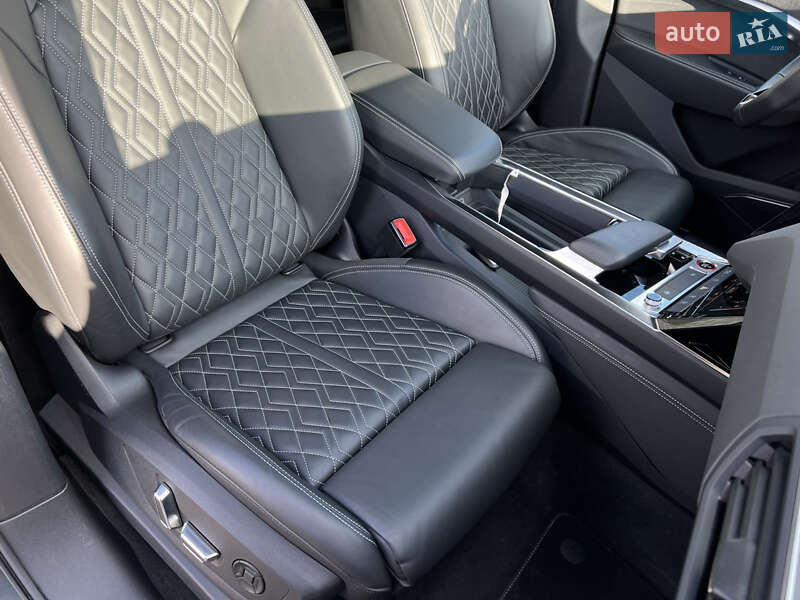 Внедорожник / Кроссовер Audi e-tron S Sportback 2023 в Луцке