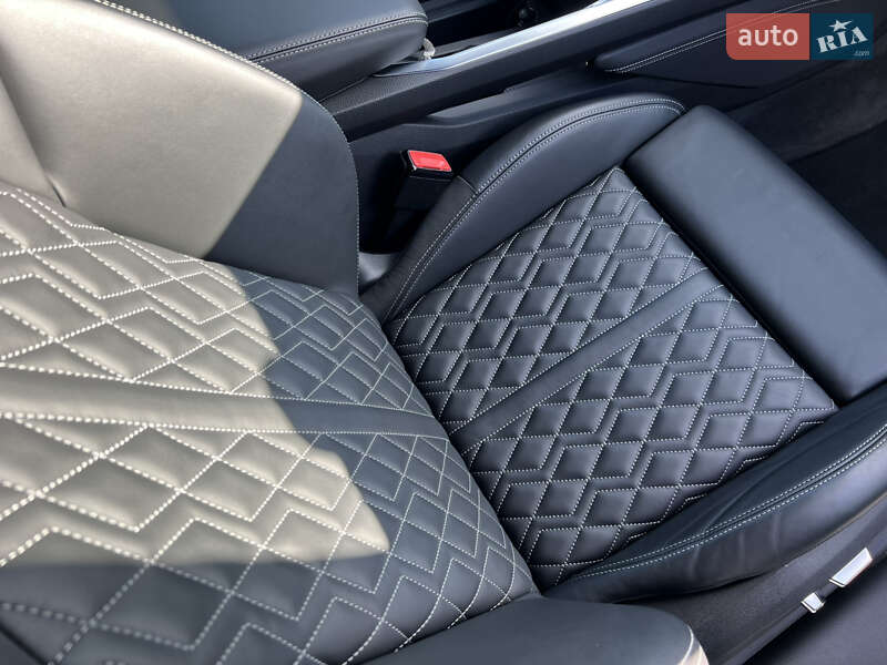 Внедорожник / Кроссовер Audi e-tron S Sportback 2023 в Луцке
