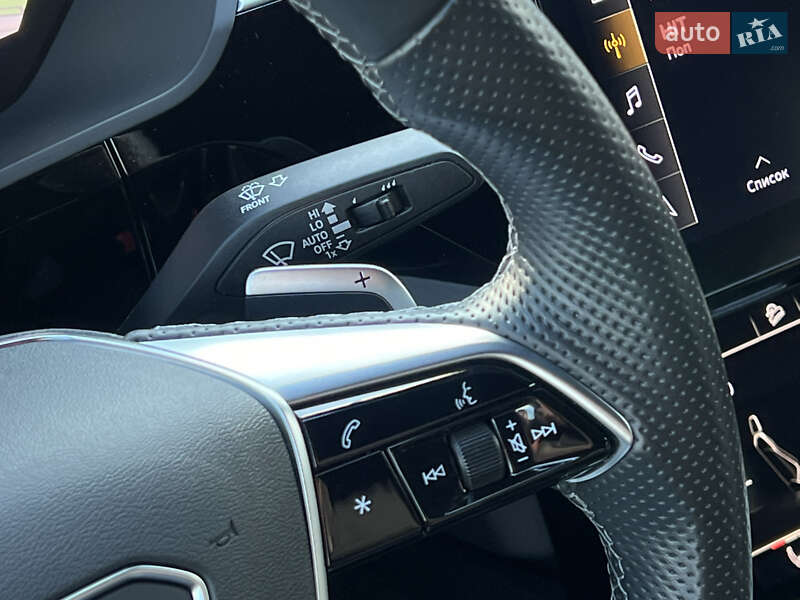Внедорожник / Кроссовер Audi e-tron S Sportback 2023 в Луцке