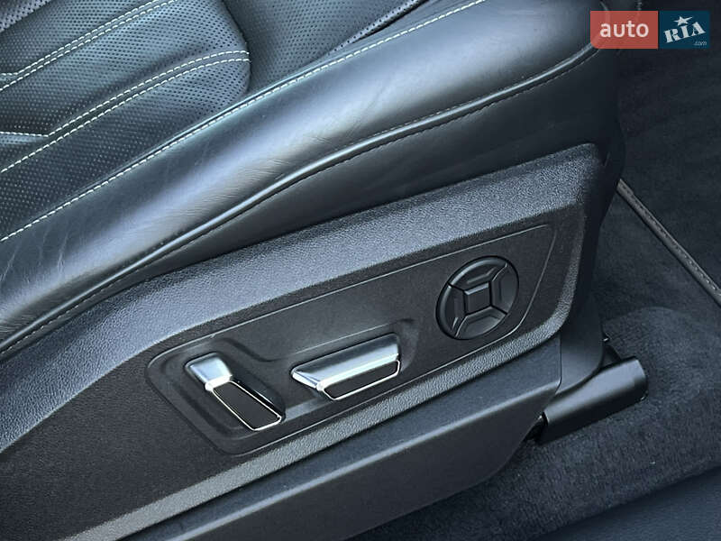 Позашляховик / Кросовер Audi e-tron S Sportback 2022 в Луцьку