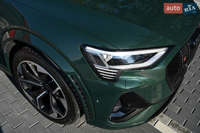 Позашляховик / Кросовер Audi e-tron S Sportback 2022 в Львові фото 8 Позашляховик / Кросовер Audi e-tron S Sportback 2022 в Львові