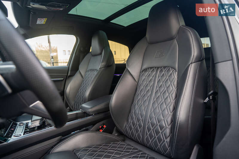 Внедорожник / Кроссовер Audi e-tron S Sportback 2022 в Киеве