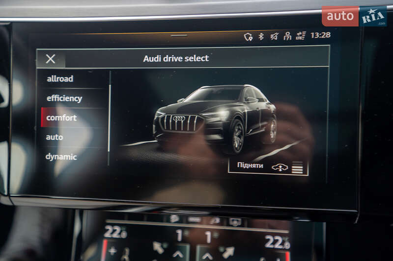 Внедорожник / Кроссовер Audi e-tron S Sportback 2022 в Киеве