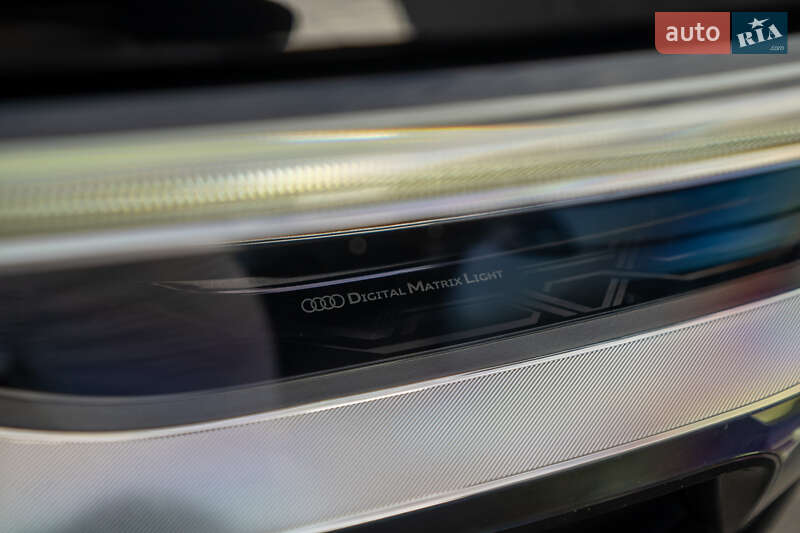 Внедорожник / Кроссовер Audi e-tron S Sportback 2022 в Киеве