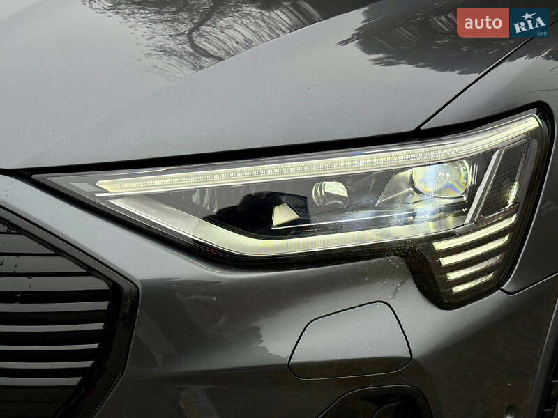 Внедорожник / Кроссовер Audi e-tron S Sportback 2022 в Днепре