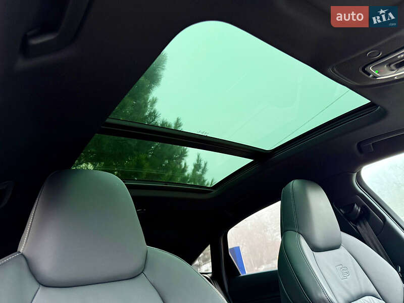 Внедорожник / Кроссовер Audi e-tron S Sportback 2022 в Днепре