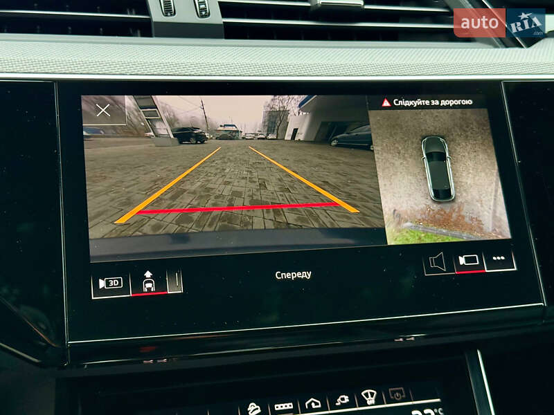 Внедорожник / Кроссовер Audi e-tron S Sportback 2022 в Днепре