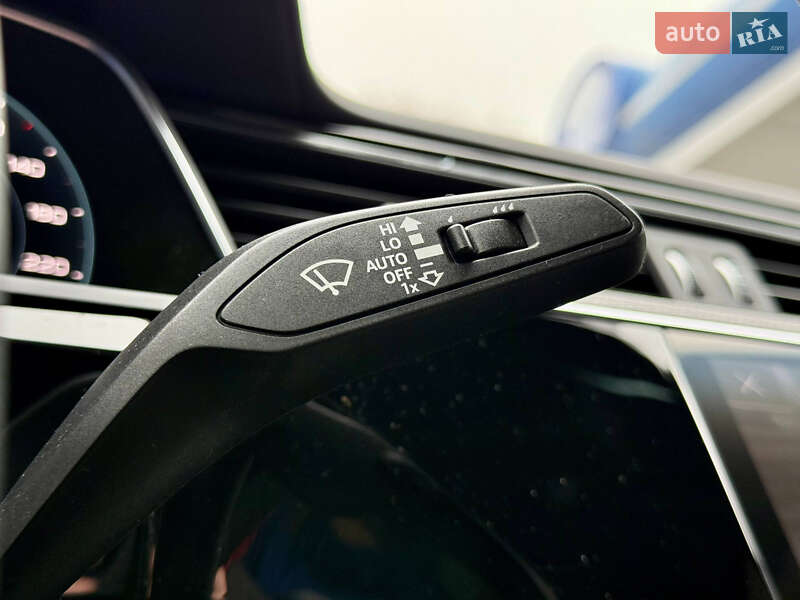 Внедорожник / Кроссовер Audi e-tron S Sportback 2022 в Днепре